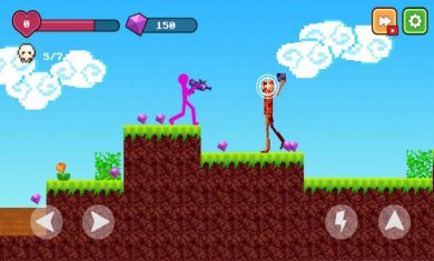 火柴人vs怪物学校(Stickman vs Monster School)下载