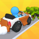 破碎机碾僵尸(Zombie Roller)下载