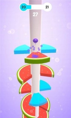 螺旋水果塔3D(Helix Fruit)下载2