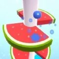 螺旋水果塔3D(Helix Fruit)下载