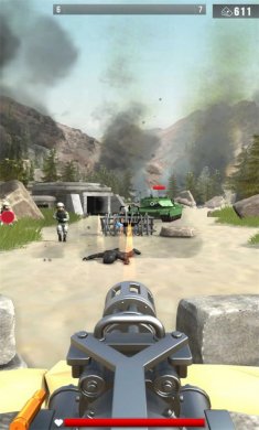 步兵攻击战争3D(Infantry Attack: War 3D FPS)下载3