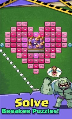 破坏者的僵尸战争2(Breaker Fun 2)下载2