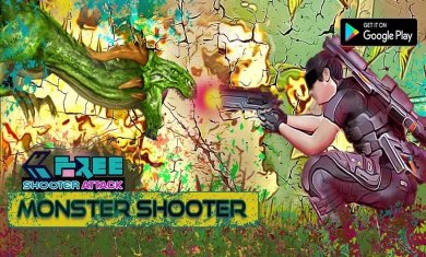 自由射手攻击(Free Shooter Attack)下载2