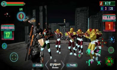 自由射手攻击(Free Shooter Attack)下载
