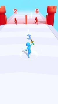 英雄跑酷3D(Hero Run 3D)下载2