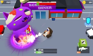 射击车轮下载2