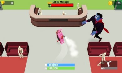 射击车轮下载3