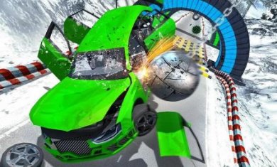 汽车碰撞挑战赛下载3
