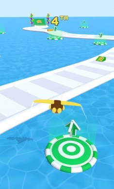 滑翔狂奔竞速(Glide Roller 3D)下载3