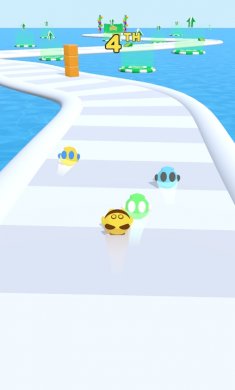 滑翔狂奔竞速(Glide Roller 3D)下载