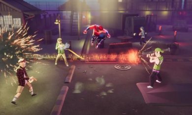 蜘蛛英雄超级战士(Spider Hero)下载2