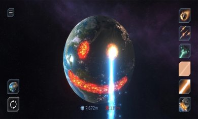 地球爆炸模拟(Solar Smash)下载3
