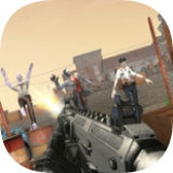 城市僵尸狙击手3D射击下载