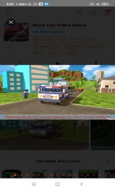 街区城市警察巡逻(Block City Police Patrol)下载3