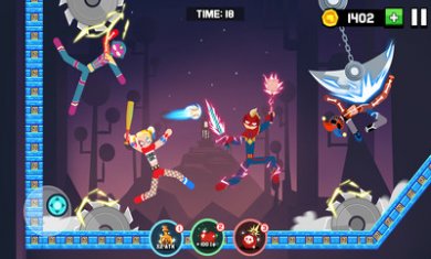 火柴人皇家战争下载3