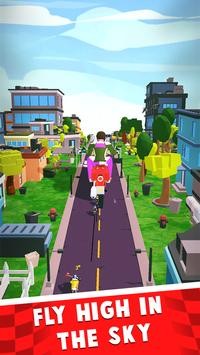 摩托特技冲刺(Road Battle Extreme Racing Smash 3D)下载3