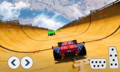 超级英雄特技飙车(Super Hero Car Stunt)下载2