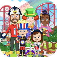 魔法乐园城市下载