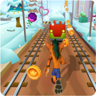 地铁撞车者冒险下载