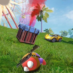 奇葩小队吃鸡下载