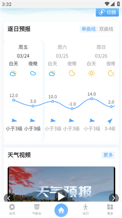 浙江人自己的天气APP软件下载