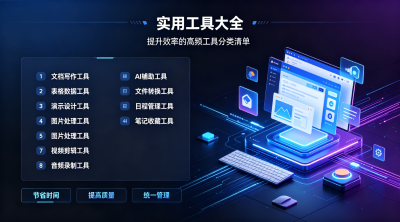 实用工具合集